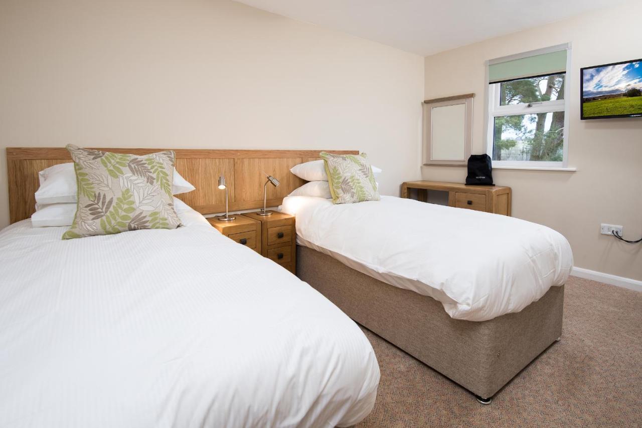 Brown Rigg Guest Rooms Bellingham Bagian luar foto